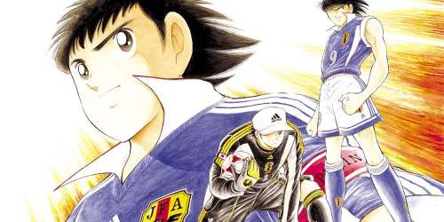 Avis Manga Captain Tsubasa Kids Dream Tome 1 Sur Buzz Insolite Et Culture