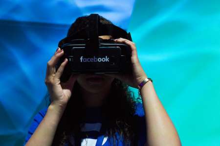 En Californie, Facebook plonge les bibliothèques dans la réalité virtuelle