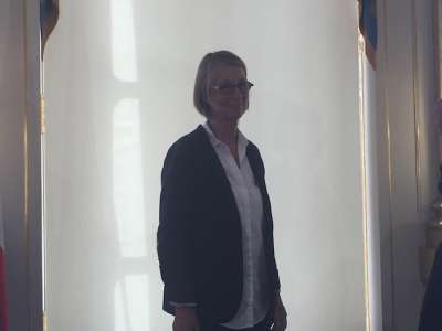 Françoise Nyssen, ministre de la Culture : “Je vais me mettre En marche”