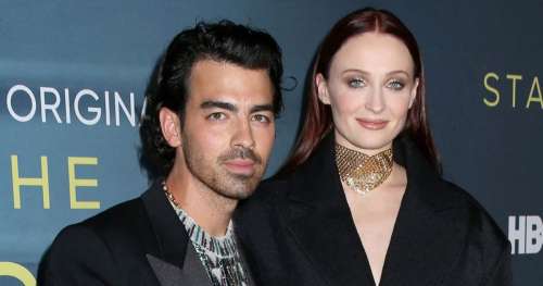 Sophie Turner porte plainte contre Joe Jonas et réclame la garde de ses enfants