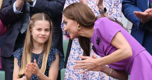 Voici ce que Kate Middleton a vraiment dit lors de sa standing ovation à Wimbledon