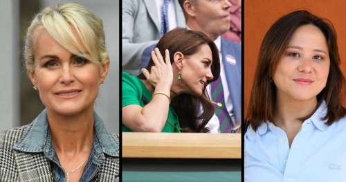 Laeticia Hallyday heureuse avec Frédéric Suant, George à Paris avec William, Laura Felpin en couple