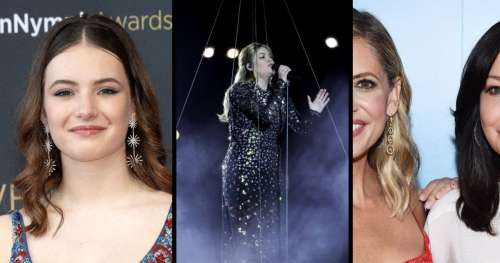 Elsa Bois face au harcèlement, Louane et le deuil maternel, hommage de Sarah Michelle Gellar à Shannen Doherty