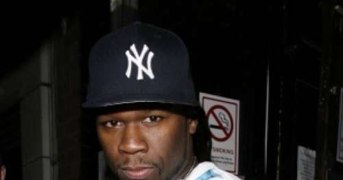 50 cent, la star du gangsta rap américain