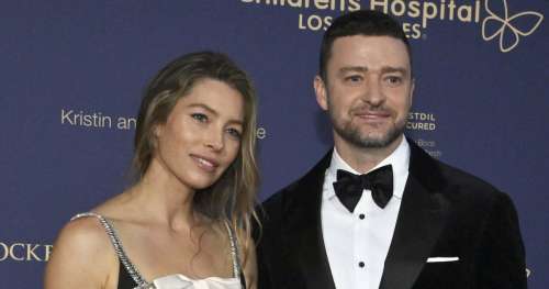 PHOTOS : Jessica Biel et Justin Timberlake fêtent leurs 10 ans de mariage