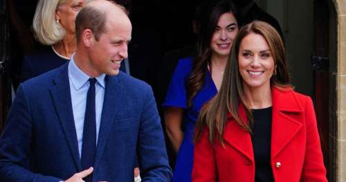 Kate Middleton et le prince William : voici pourquoi ils ne font plus d'apparition publique