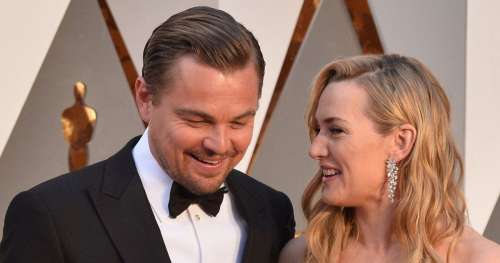 Leonardo DiCaprio a offert une bague à la signification secrète à Kate Winslet