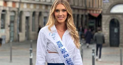Miss France 2023 : Agathe Cauet (Nord-pas-de-Calais) de la même famille qu'un célèbre animateur ?
