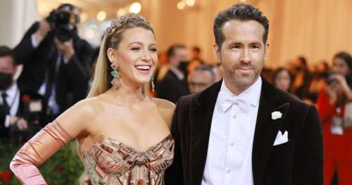 Ryan Reynolds se moque de Blake Lively sur Instagram et casse (encore) internet