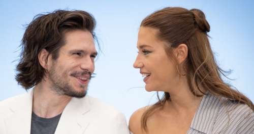 Adèle Exarchopoulos officialise son couple avec François Civil ? Ses confidences inattendues