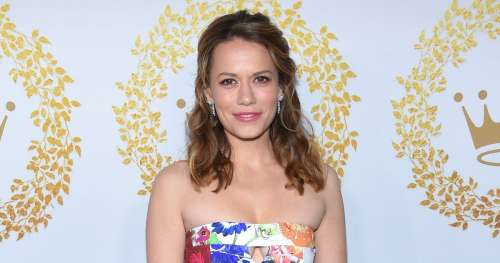 Les Frères Scott : Bethany Joy Lenz révèle avoir secrètement eu un coup de coeur pour deux acteurs