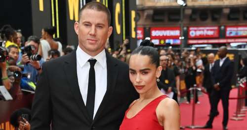 Channing Tatum et Zoë Kravitz : quelques heures après avoir annoncé un nouveau film ensemble, ils mettent fin à leur couple