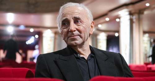  « Comment Charles Aznavour, marié trois fois et père de six enfants, a organisé sa succession »