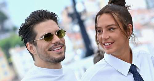 François Civil en couple secret avec Adèle Exarchopoulos ? Il réagit aux rumeurs