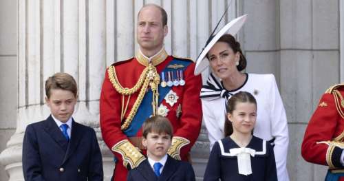 Kate Middleton : le motif de dispute récurrent de George, Charlotte et Louis