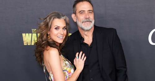  «Hilarie Burton et Jeffrey Dean Morgan: Week-end passionné dans une ville française»