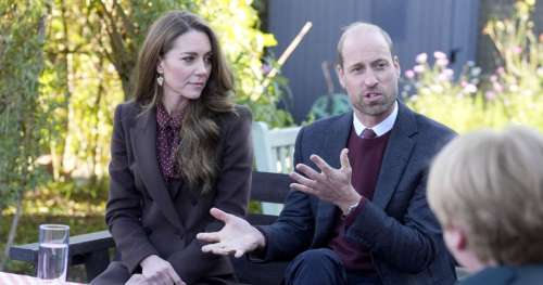 Cette interview de Kate Middleton et du prince William a été coupée au montage... et voici ce que vous avez raté