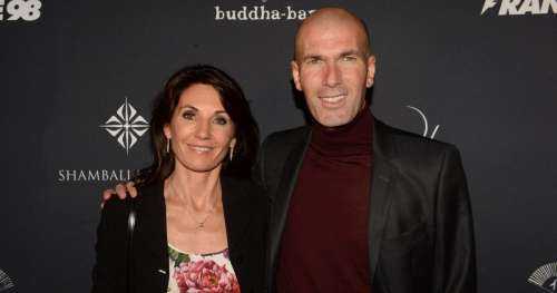 Zinedine Zidane : cette preuve d'amour envers sa femme au quotidien