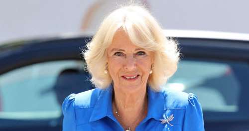 Camilla Parker Bowles malade : qui est la mystérieuse femme qui la remplace ?