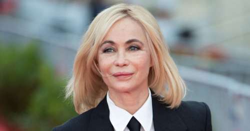 Découvrez le prénom rarissime du fils d’Emmanuelle Béart