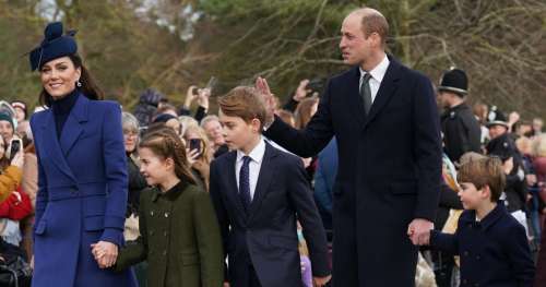 Kate Middleton et le prince William : grosse frayeur après l'intrusion de cambrioleurs