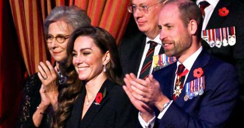  « Kate Middleton, émouvante réapparition après sa guérison du cancer »