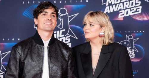 Louane annonce ses fiançailles avec Florian Rossi en photos