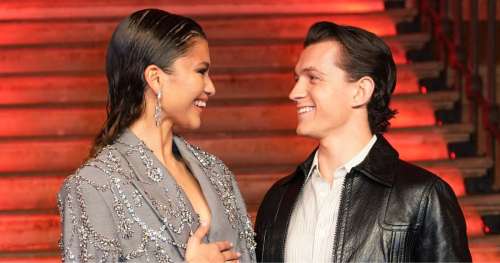 Tom Holland avoue googliser régulièrement Zendaya pour une triste raison