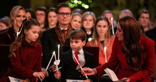 Kate Middleton : un membre séduisant de la Couronne a attiré tous les regards lors de son concert de Noël