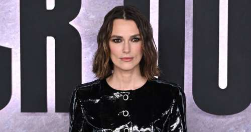 Keira Knightley explique pourquoi elle ne veut plus d'enfant et c'est... inattendu