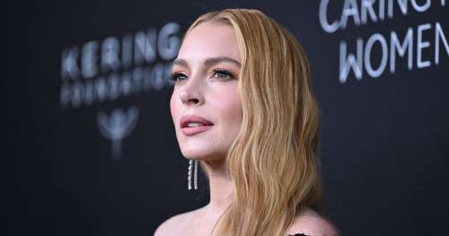 Lindsay Lohan : méconnaissanble au naturel et sans maquillage, son selfie avec sa dermatologue surprend