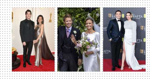 Mariages de stars 2024
