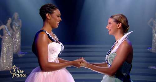 Miss France 2025 : que se sont dit Miss Martinique et Miss Nord-Pas-de-Calais juste avant le résultat ?