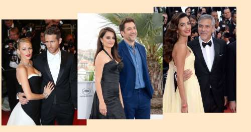 Ces 20 couples mythiques qui ont enchanté le Festival de Cannes