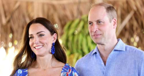 Qui s'occupe des enfants de Kate et William pendant leur tournée des Caraïbes ?