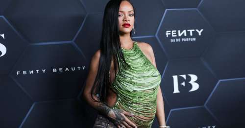 L'hilarante réaction de Rihanna quand on lui demande si elle attend une fille ou un garçon