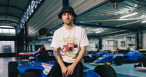 Squeezie lance Le Grand Prix Explorer : une course automobile entre YouTubeurs