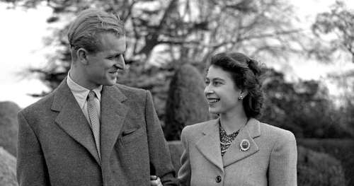 Elizabeth II : sa rencontre avec le prince Philip