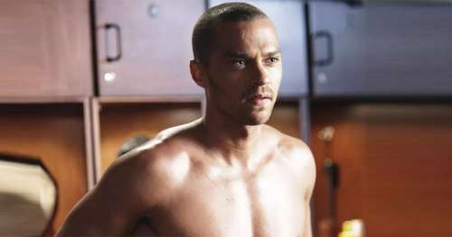 Grey's Anatomy : Jesse Williams nu sur Internet, la photo affole ses fans !