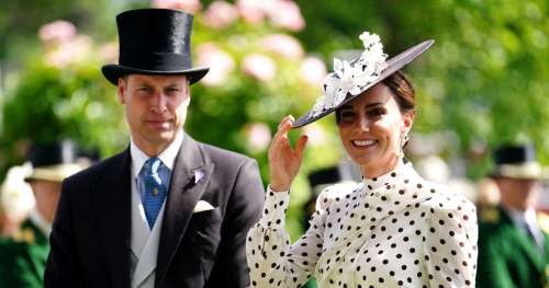 Kate et William s'offrent un service de luxe et hors de prix
