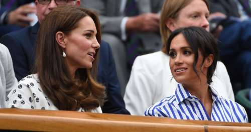 La moquerie de Meghan Markle que Kate Middleton n'a pas supportée