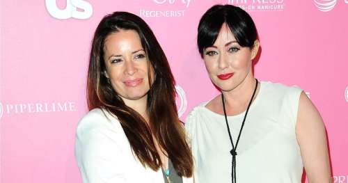 Charmed : En larmes, Holly Marie Combs se remémore le départ de Shannen Doherty