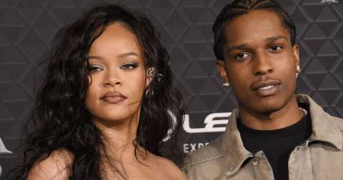 Rihanna et A$AP Rocky célèbrent l'anniversaire de leur bébé avec une grande annonce