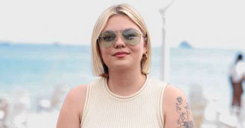 Louane dévoile sa 