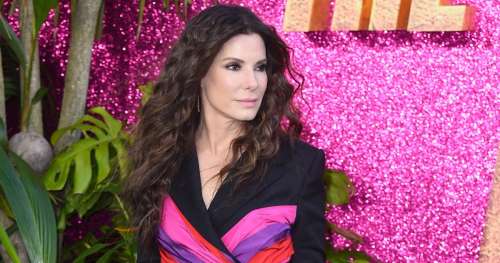 Sandra Bullock en deuil : son compagnon Bryan Randall a succombé à la maladie de Charcot