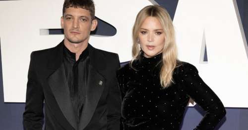 Le prénom très original du fils de Niels Schneider et Virginie Efira enfin dévoilé