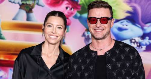 Justin Timberlake : Jessica Bel partage une photo hilarante de leur fils