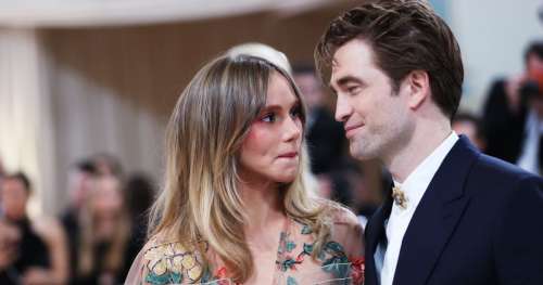 Suki Waterhouse et Robert Pattinson ont accueilli leur premier enfant