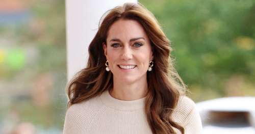 Le palais de Kensington donne des nouvelles de Kate Middleton et répond à une rumeur persistante