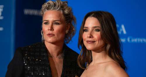 Après son coming-out, Sophia Bush s'affiche rayonnante au bras de sa compagne